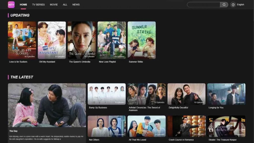 How to Watch HITV Dramas with English Subtitles