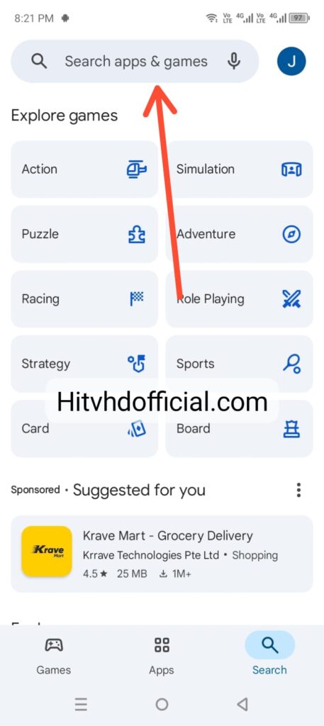 Install HiTV
